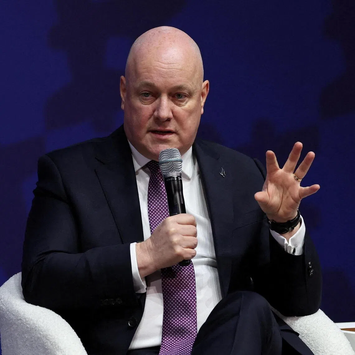 New Zealand’s Prime Minister Christopher Luxon called the transit “a routine activity” and said he was not expecting any backlash from China.