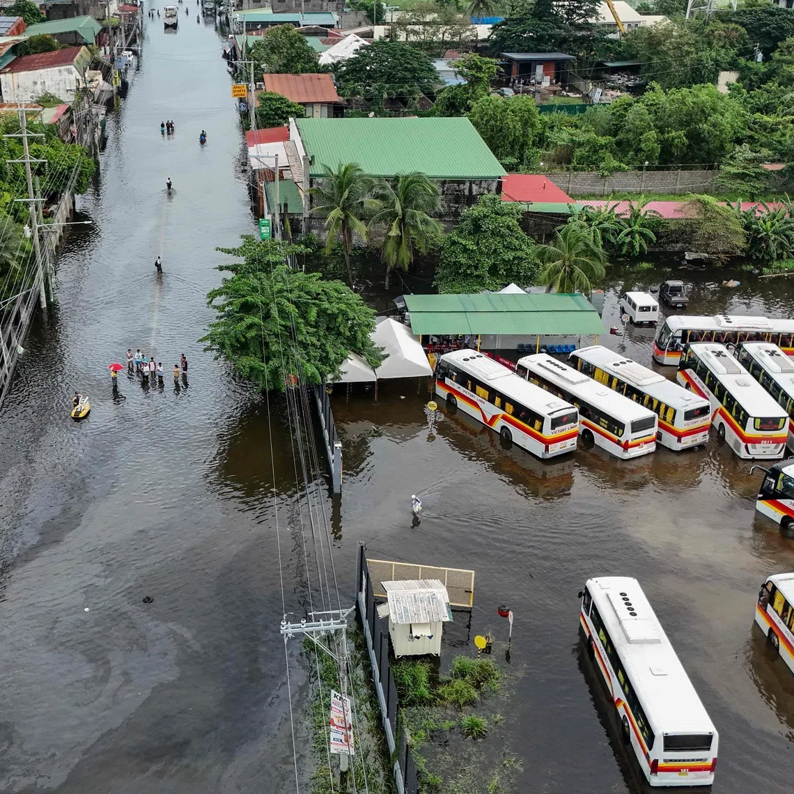 The case came more than a year after Philippine President Ferdinand Marcos Jr put the so-called ghost infrastructure projects centre stage in a public address.