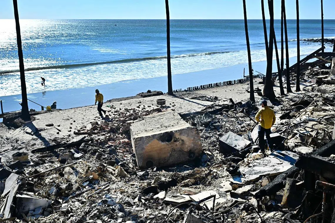 Many are desperate to get back to homes they had to flee with just a few moments’ notice to pick up medicines or clothes they did not have a chance to grab.