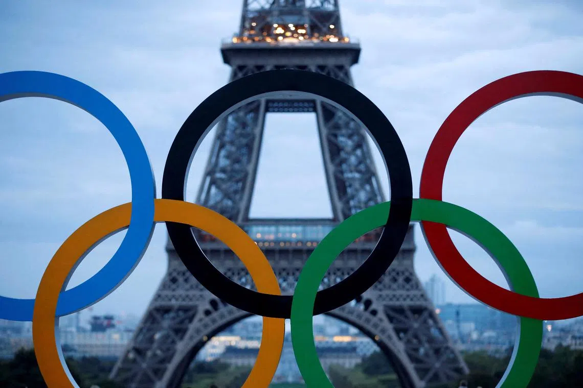 Eleven athletes – eight Russians and three Belarusians – have so far qualified for the 2024 Paris Olympics by meeting the neutrality criteria, the IOC says. 