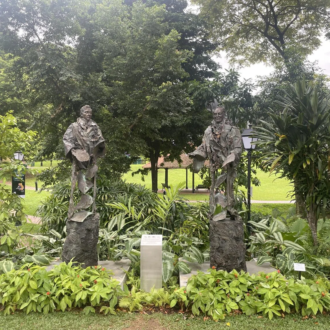 Scholars In Conversation: Sir Stamford Raffles & Dr Nathaniel Wallich