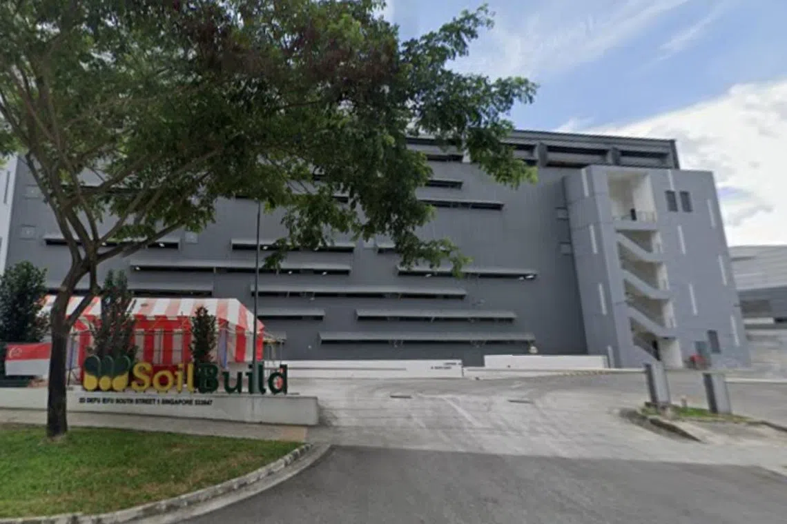 Soil-Build has been awarded a construction contract by SB (2TS) Investment for demolition and piling works for a multi-user industrial development at Tuas South Avenue.