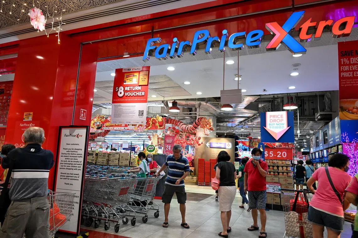 The distribution will take place from March 12 to April 9, said the supermarket chain.