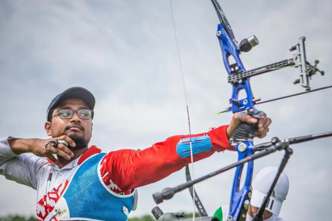 The ban was effective immediately but Ruman Shana would be allowed to train during his suspension.