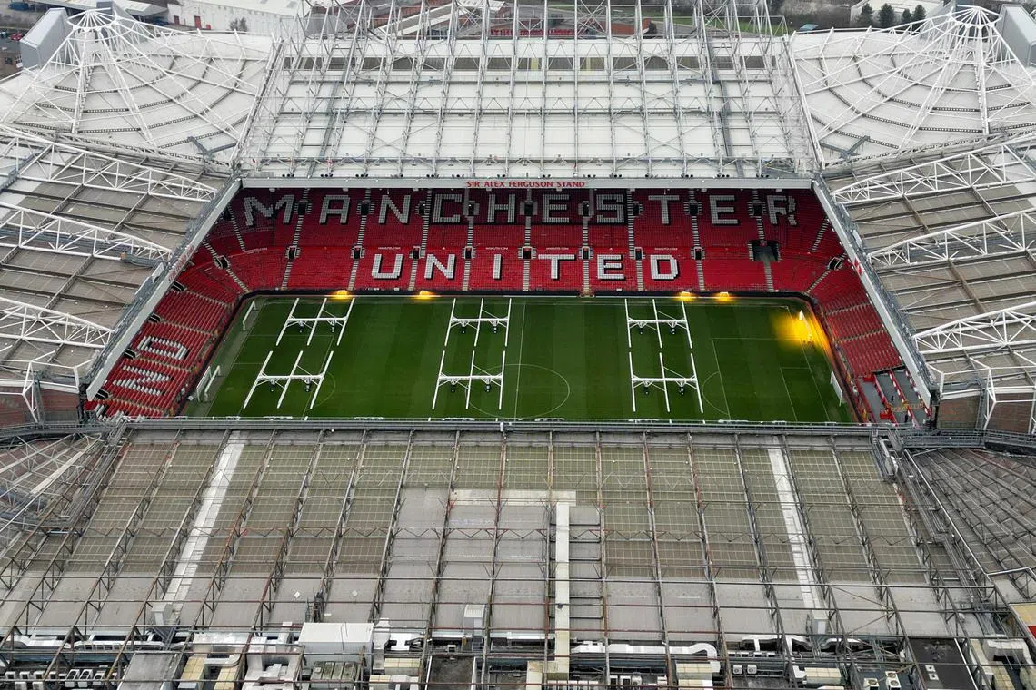 Under new manager Erik ten Hag, Manchester United has improved and sit third in the Premier League table. 