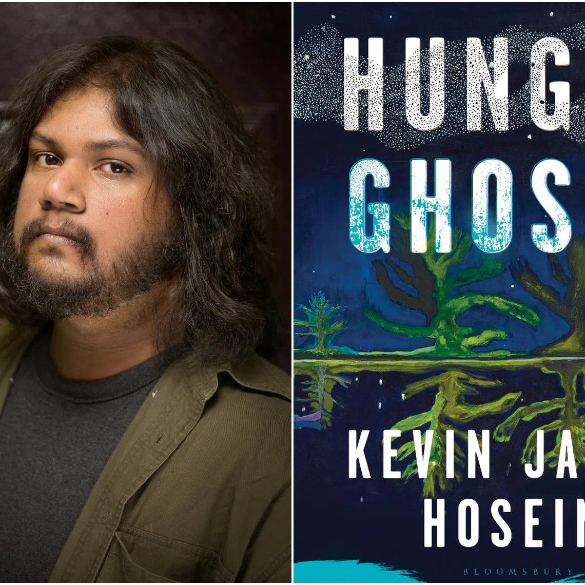 Hungry Ghosts by  Kevin Jared Hosein is a slow-burn tale of class conflict between Trinidadians in the 1940s. 