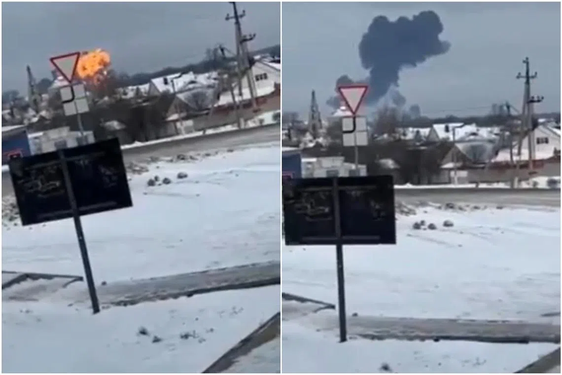 Russian Foreign Minister Sergei Lavrov said Russia has called for an emergency United Nations Security Council session to discuss the crash.