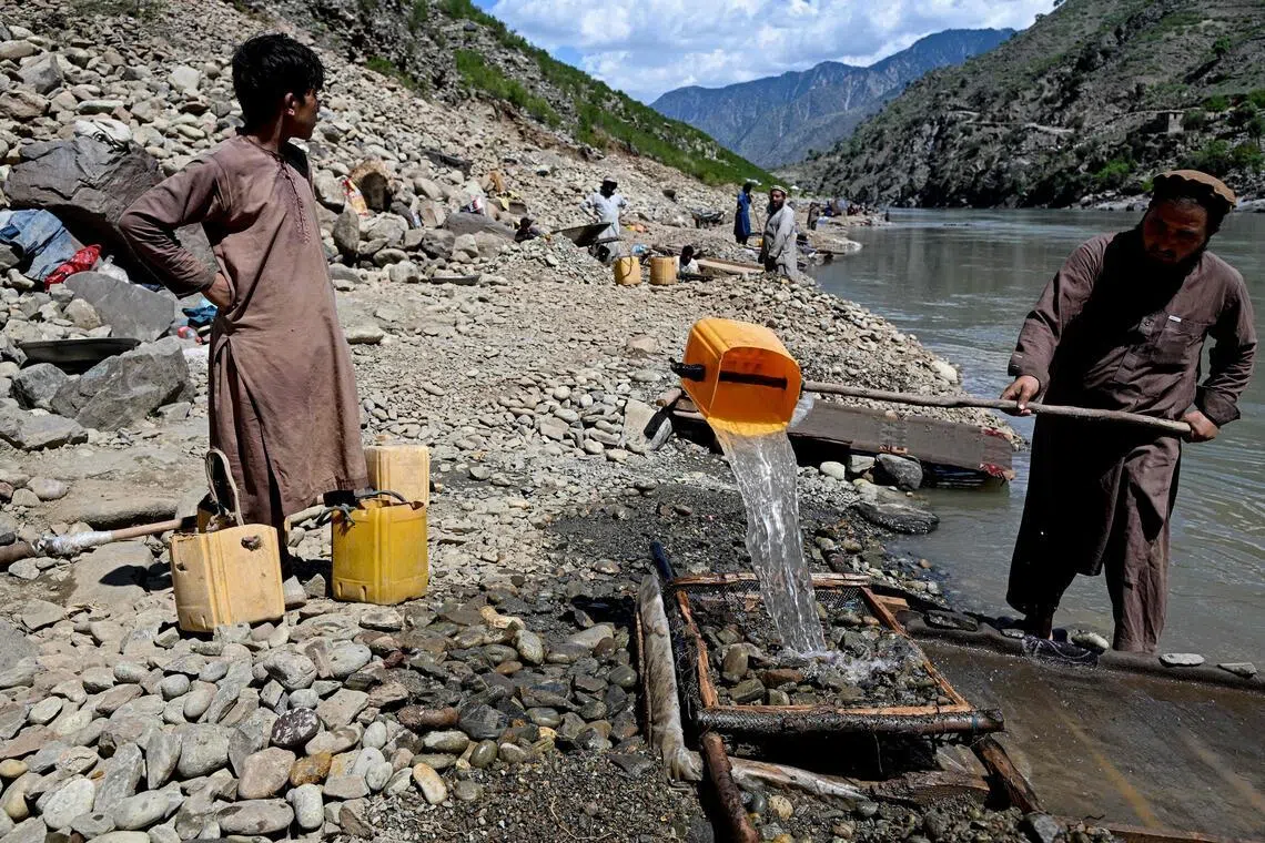 Afghanistan’s water crisis worsened in 2025: UN report