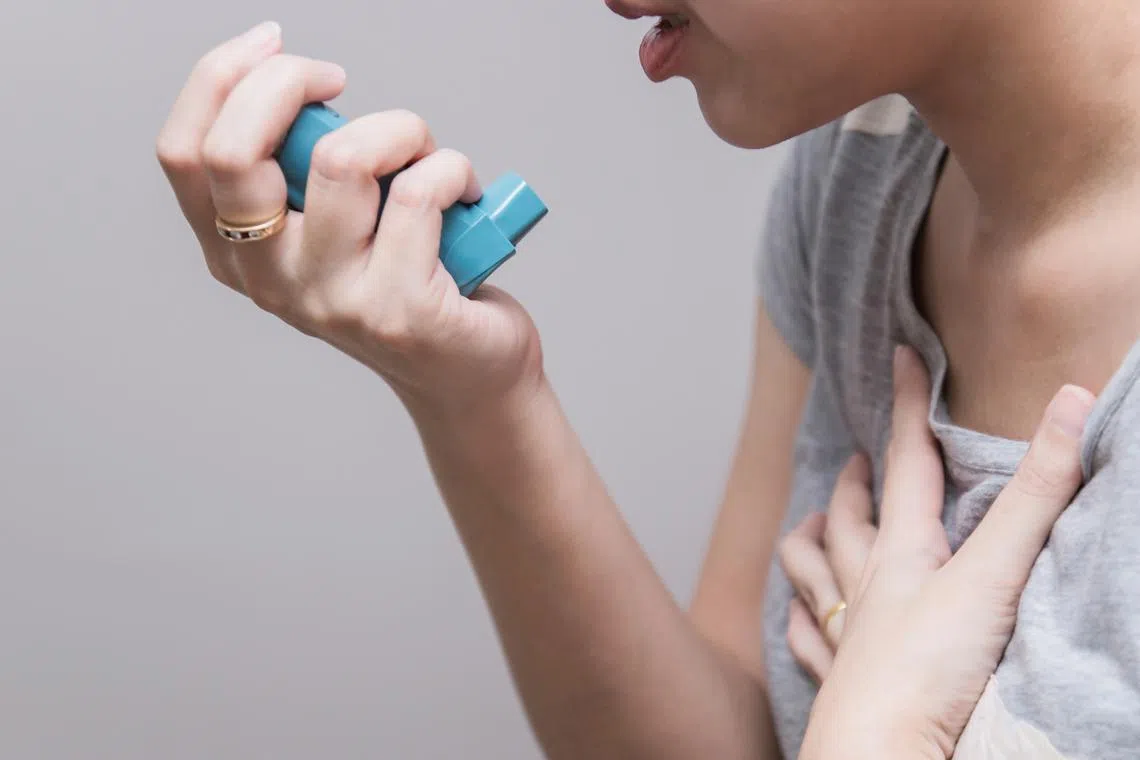 The new Tariph Centre hopes to find out why one-third of asthma patients in Singapore are livelong non-smokers.