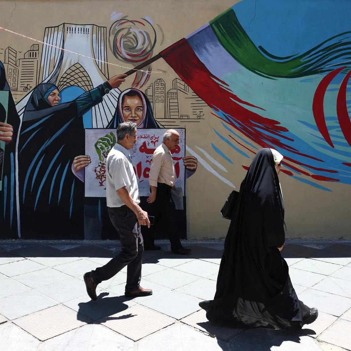 Iranian officials see a narrow deal as a way to buy time, unlock financial relief and contain domestic risks without addressing the most contentious issues.