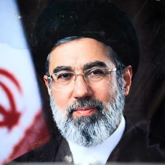 Iran's Supreme Leader Mojtaba Khamenei thanked the Iraqi people for "their clear stance against aggression" towards the country.