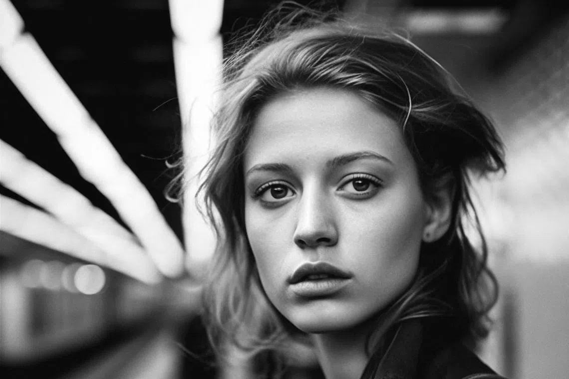 A handout photo obtained from US amateur photographer Jos Avery shows an image generated by the AI program Midjourney.