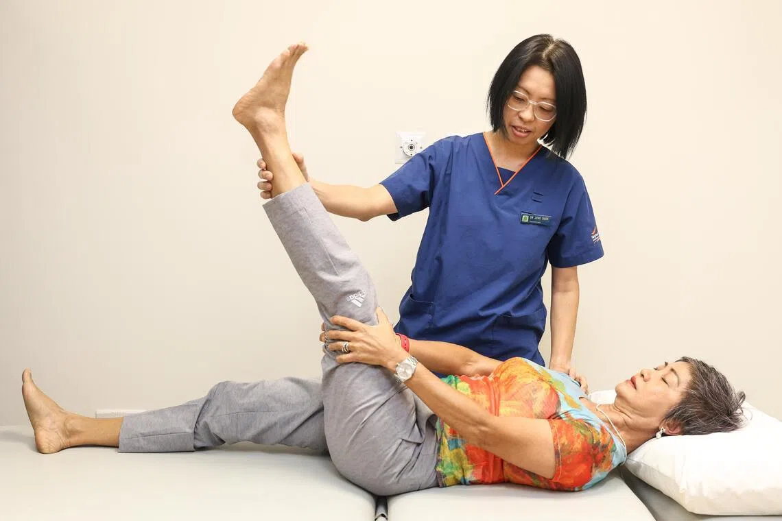 More physiotherapists opting to work in private healthcare. Can the public sector keep up?