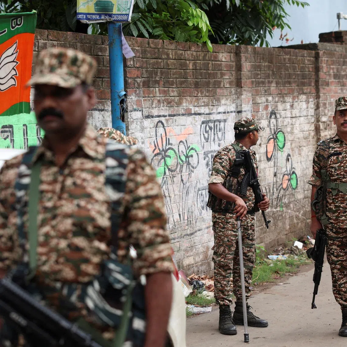 Indian security forces have arrested Misir Besra, a central committee member of the banned Communist Party of India (Maoist), on July 28 in the eastern state of Jharkhand.