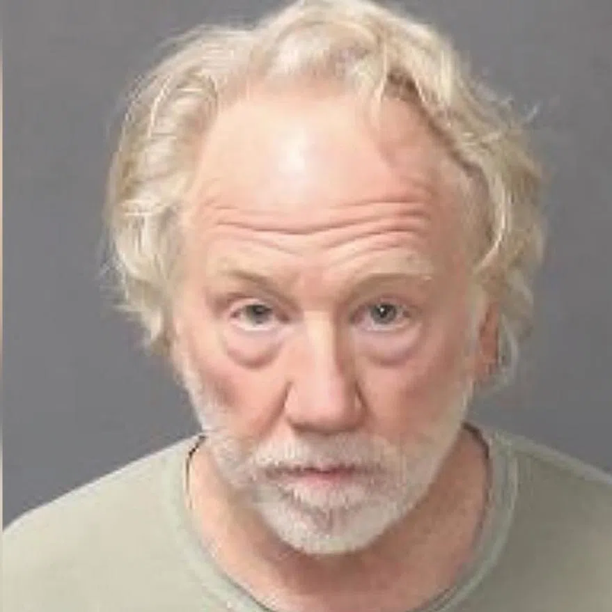 US actor Timothy Busfield turned himself in to authorities in New Mexico on January 13, 2024, to face allegations of child sex abuse.