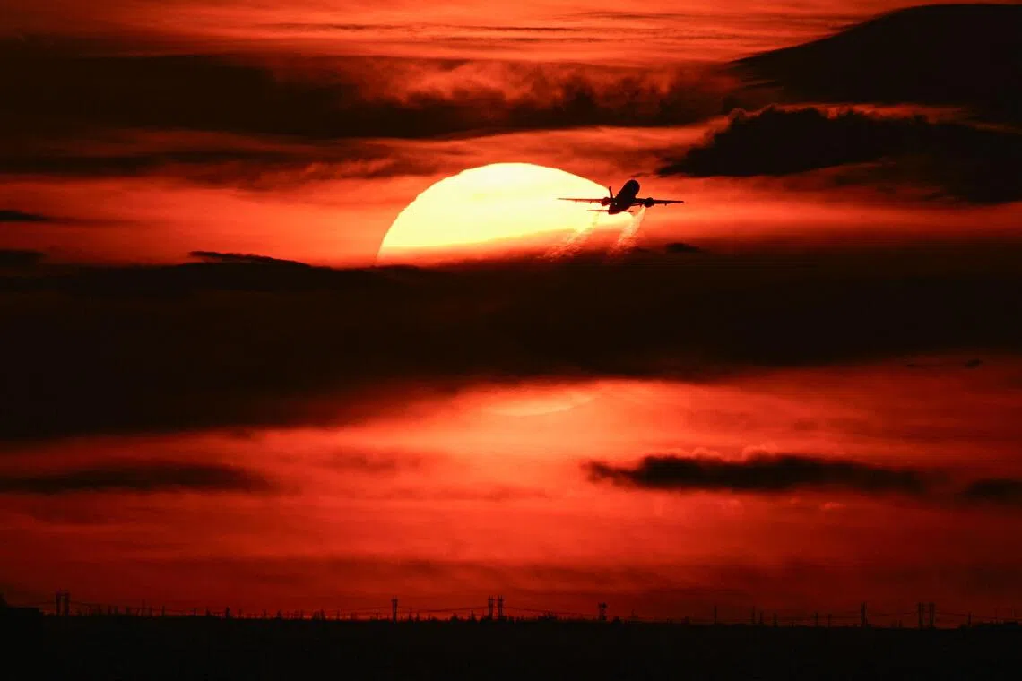 El Nino is a natural climate phenomenon and is not caused by climate change.