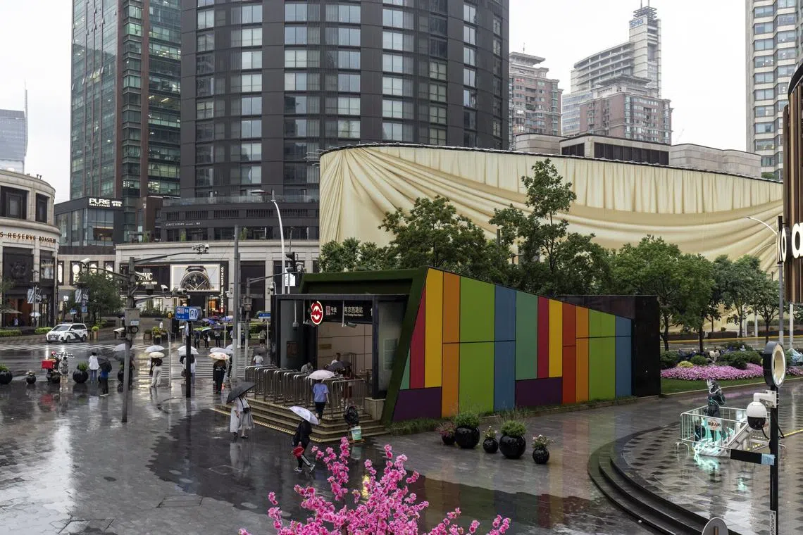 One of the biggest impediments to China’s economic growth is its property market crisis, which is at least as serious as was Japan’s during the 1990s.