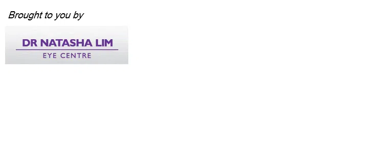Dr Natasha Lim Eye Centre logo