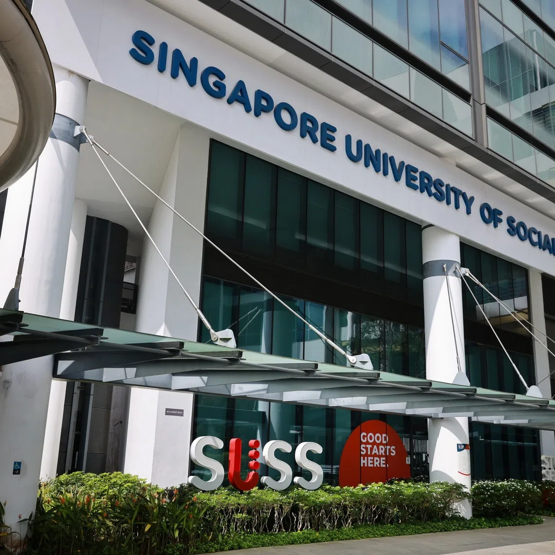 Ms Indranee Rajah said autonomous universities such as SUSS are generally expected to follow government standard contracting terms but have leeway to depart from them.