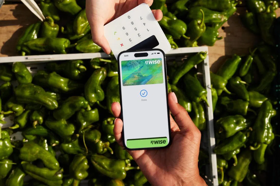 pawise - Wise has issued more than 4 million debit cards globally and processed more than 33 million transactions per month.

Credit: Wise