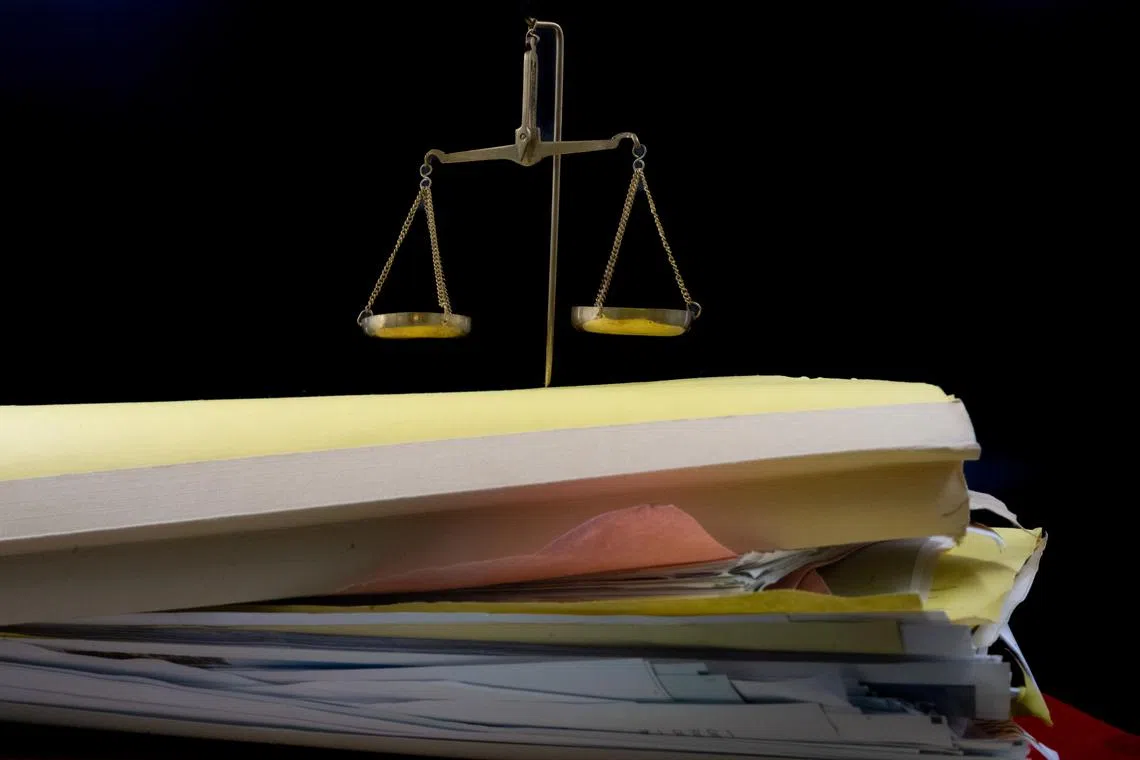 36 years’ jail for man who murdered elderly siblings in Spain over ‘love scam’ debt