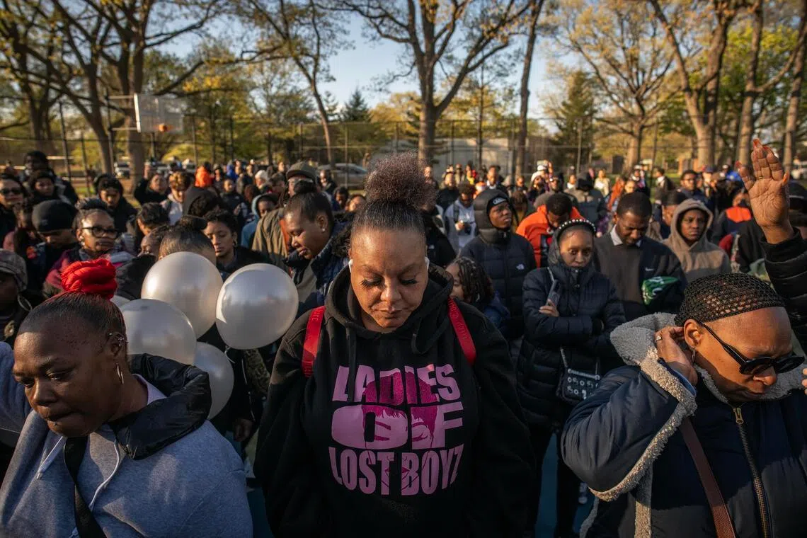 18-year-old charged in fatal shooting of teenager in New York City park