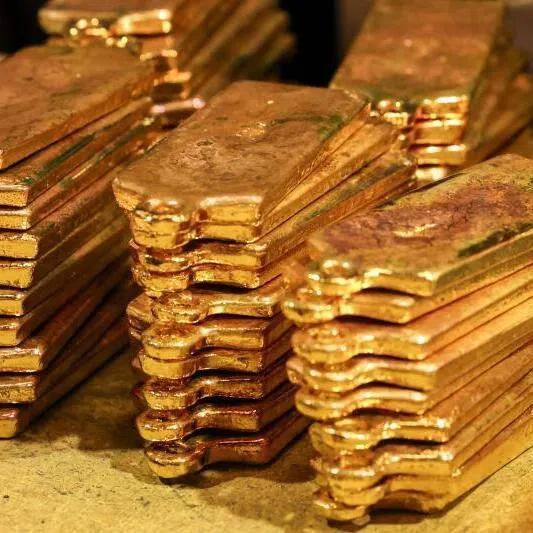 For global financial markets, dealing with chaos means turning to gold.