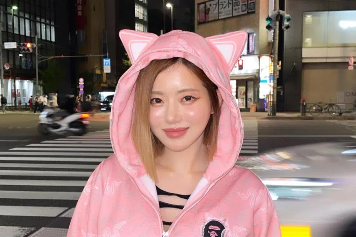 South Korean performer DJ Soda says the trauma of being raped at six years old caused her to suffer from selective mutism.
