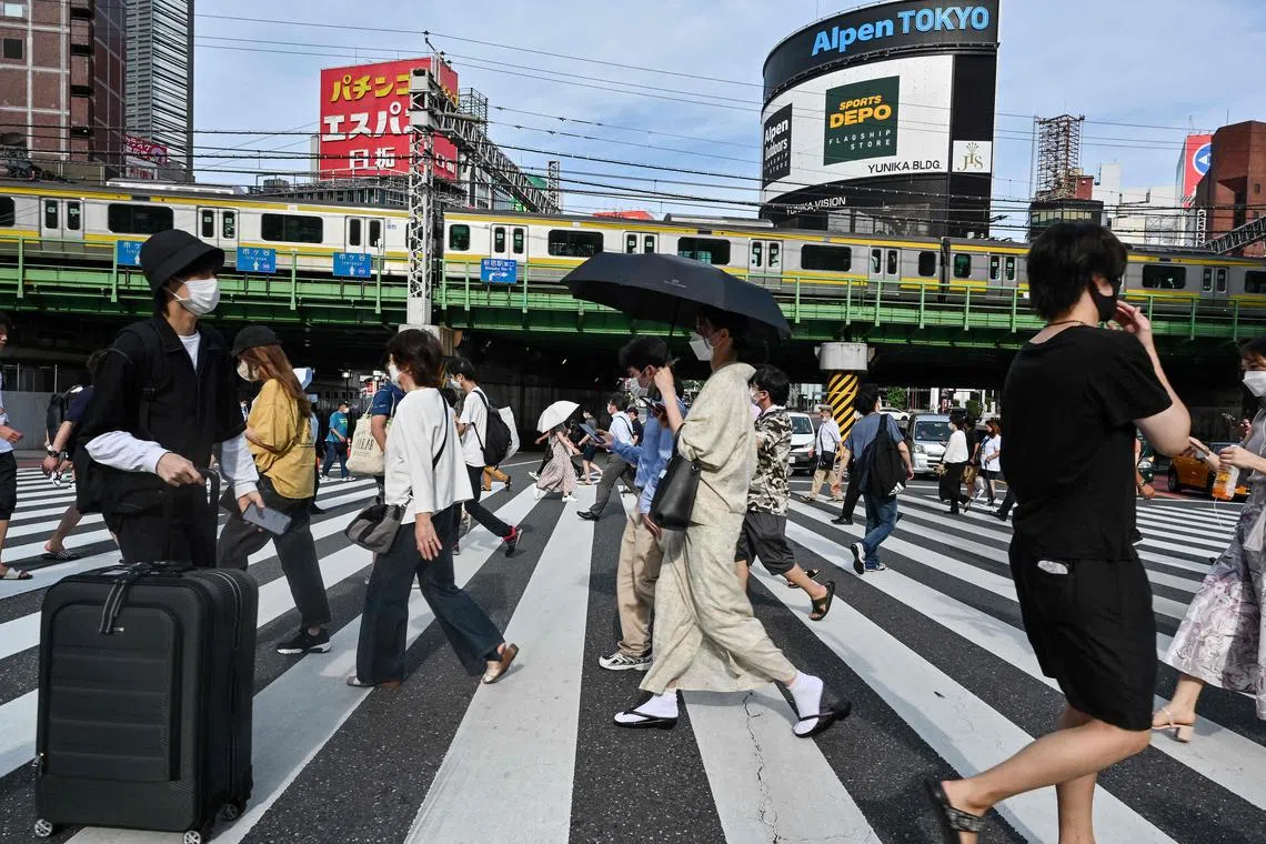 Outstanding long-term debt is now more than twice the size of Japan’s economy.