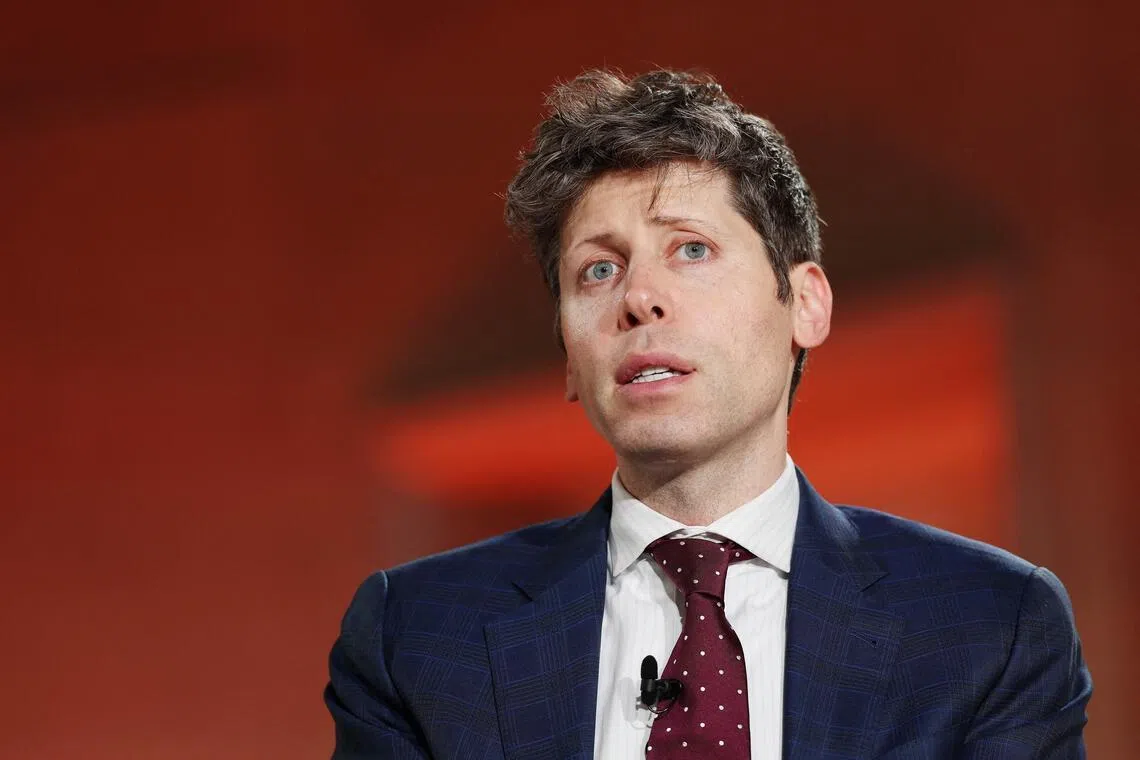 Suspect arrested after Molotov cocktail attack at OpenAI CEO Sam Altman’s home