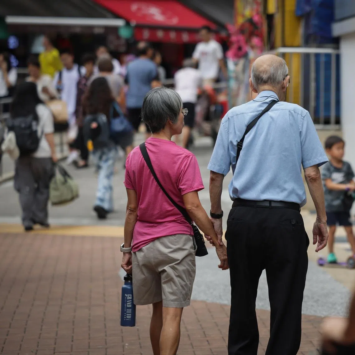 An ageing society tests more than healthcare systems. It also tests how economies function and how labour markets adapt.