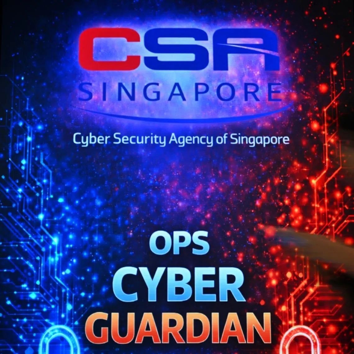 Singapore will also strengthen its collective cyber defence by deepening partnerships with industry.