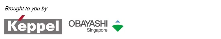 keppel obayashi logo