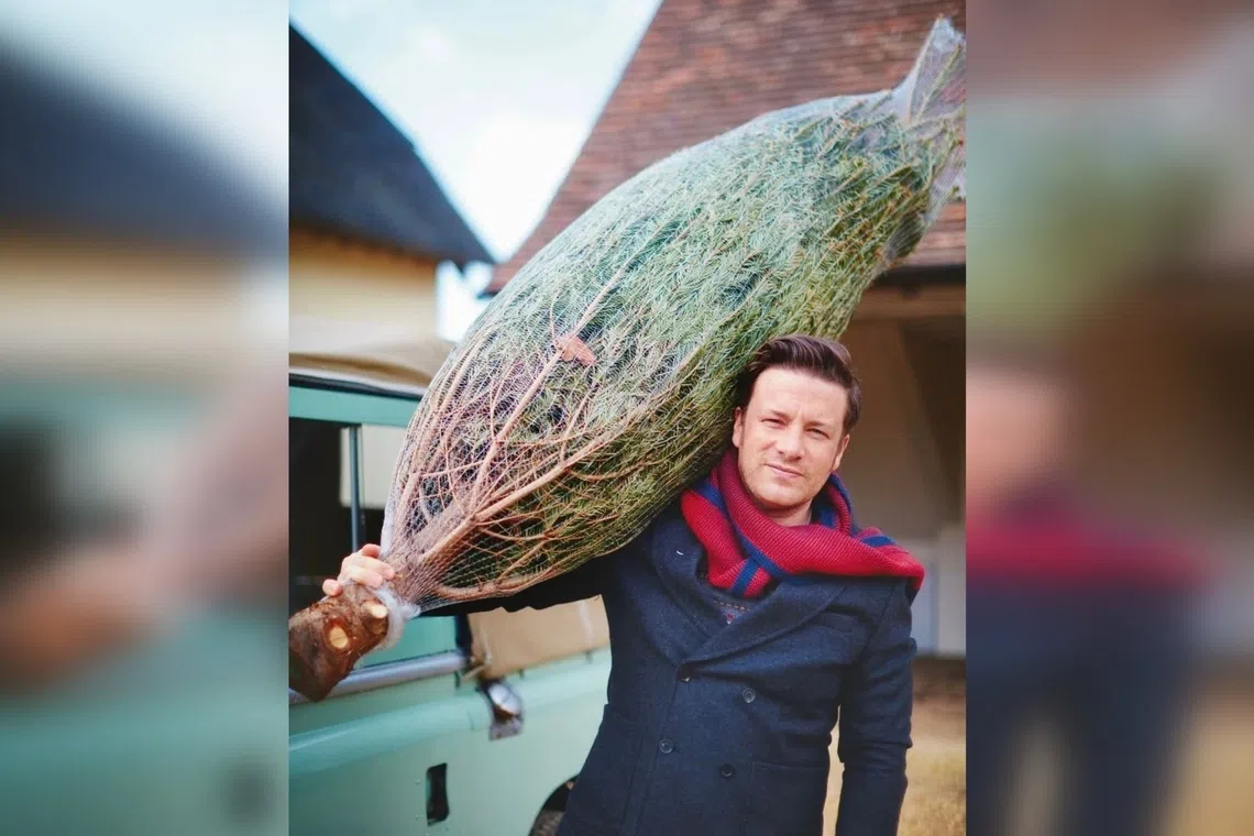 Celebrity chef Jamie Oliver revives Italian restaurant chain six years after collapse