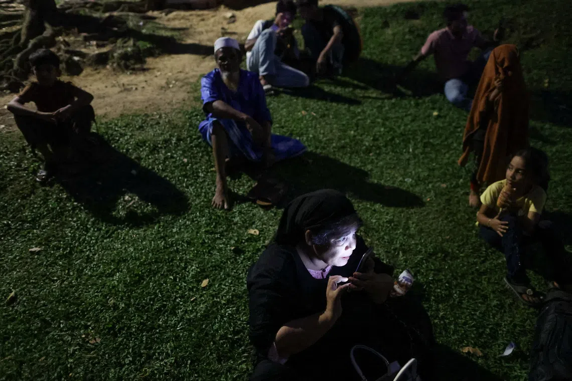 Myanmar repatriation would risk Rohingya lives: Malaysia group