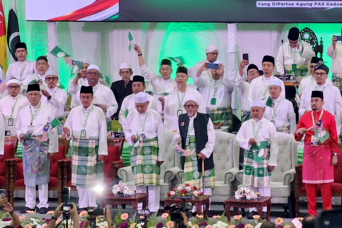 Malaysia’s PAS wants unity, but on whose terms?