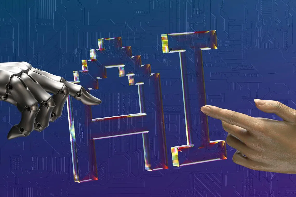 Technological revolutions have a habit of shaking up the way firms do business, says the writer.