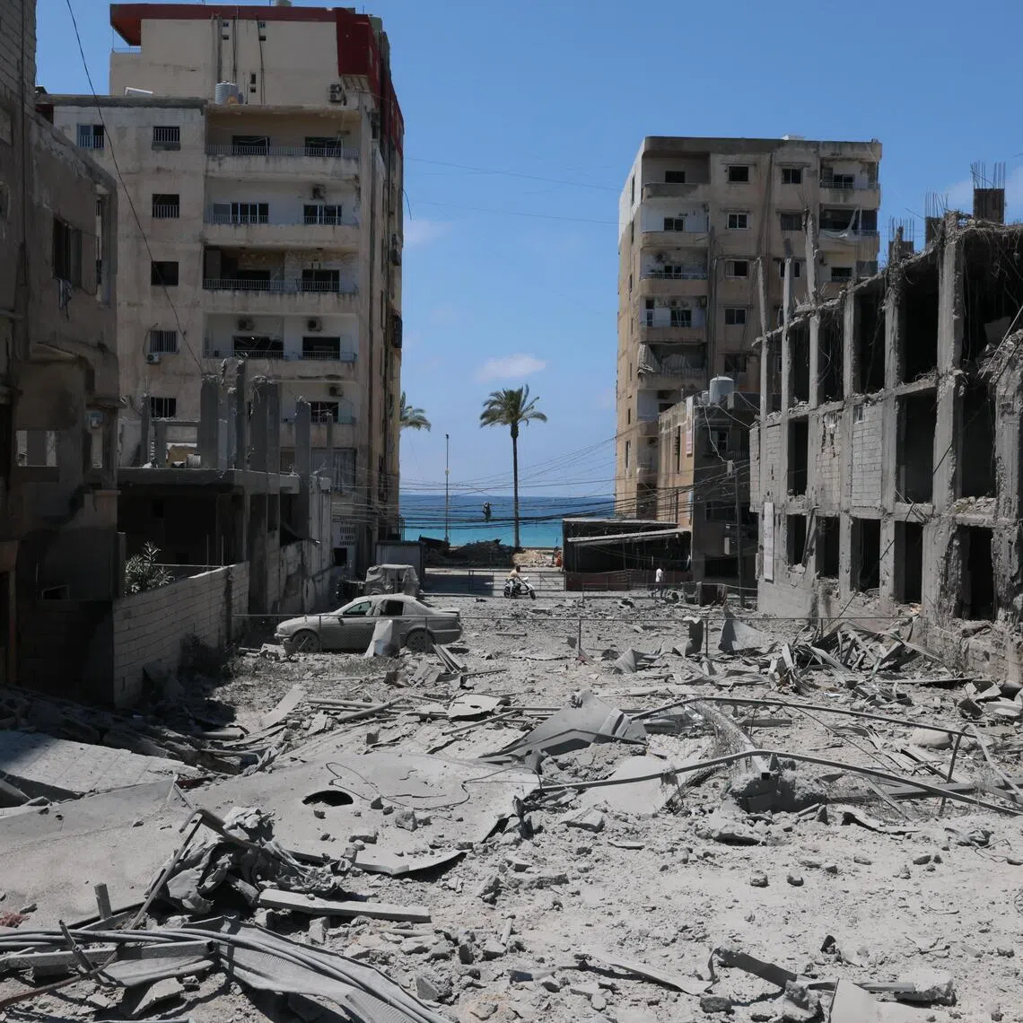 The annual “Conflict Trends” report said 65 conflicts involving at least one state were recorded worldwide in 2025, a new high since 1946.