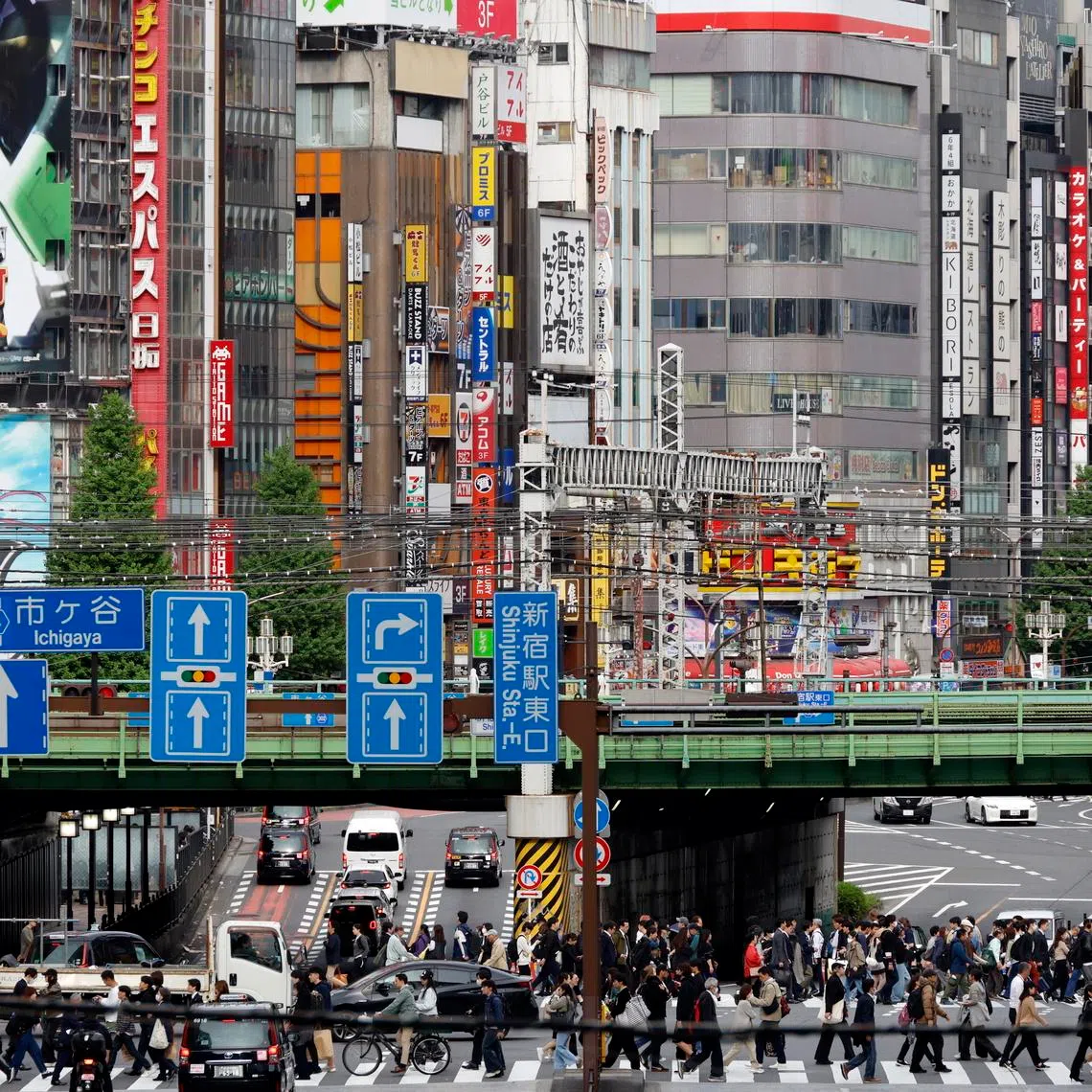 Tokyo offers a place where technology can improve life not just for founders, but for everyone else, too, says the writer. 