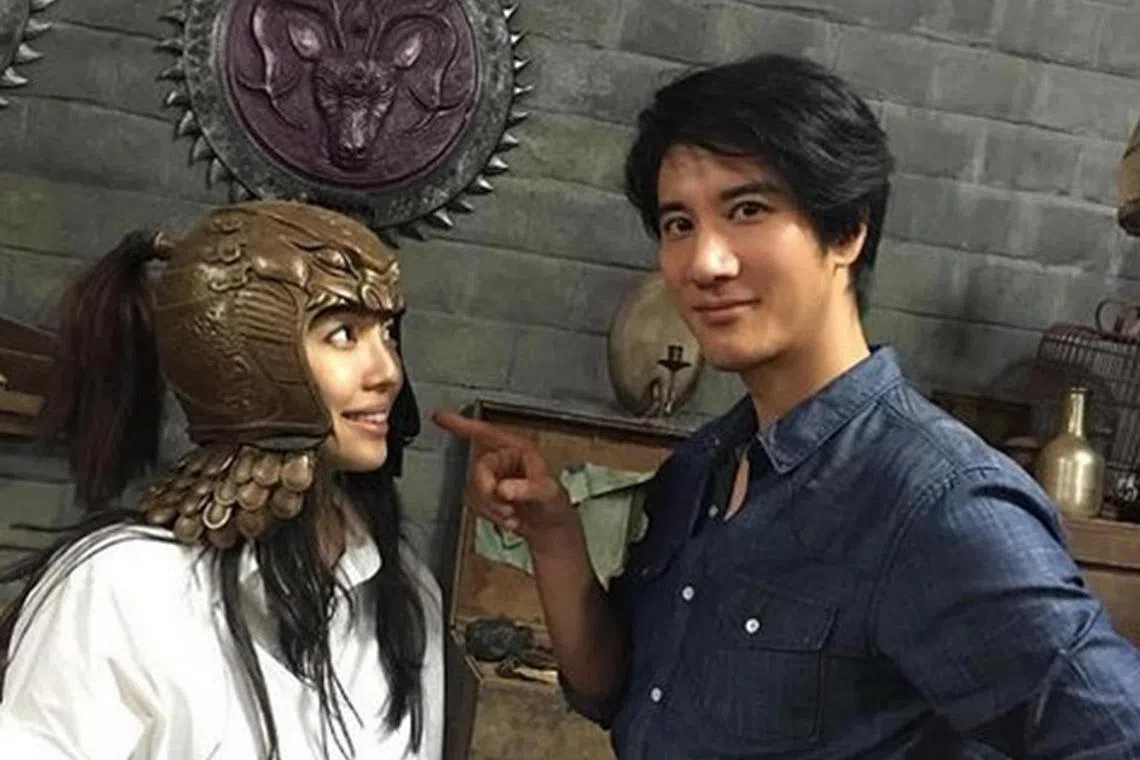 Wang Leehom and ex-wife Lee Jinglei have been involved in an on-off war of words since news of their split broke in December 2021.