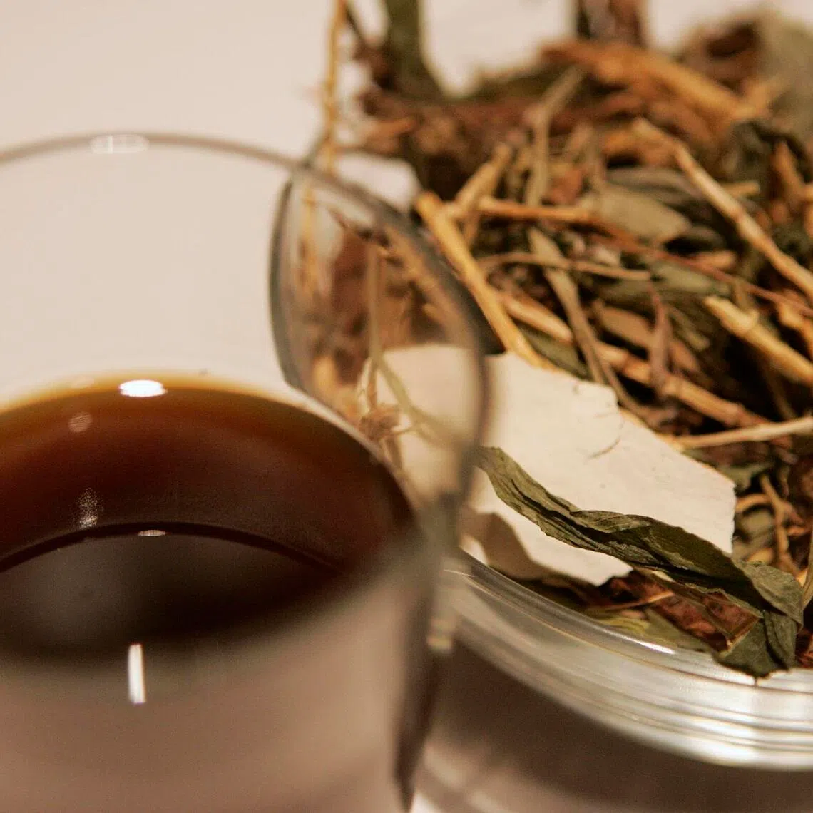 A researcher said Singapore's hydration guidelines can be expanded to include herbal teas.