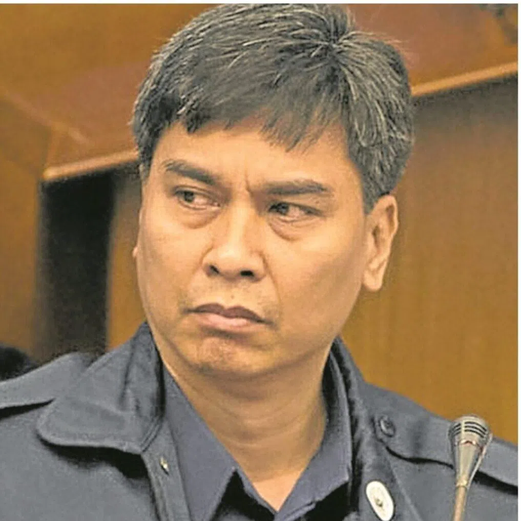 Rafael Dumlao (right), was arrested in connection with the killing of South Korean businessman Jee Ick-joo (left).