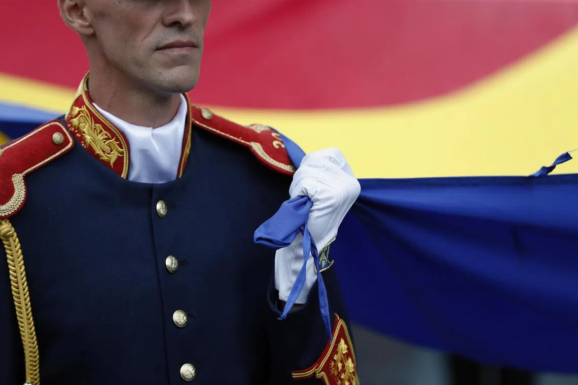 Like other European countries following Russia’s invasion of Ukraine, Nato member Romania has expelled Russian diplomats suspected of espionage.