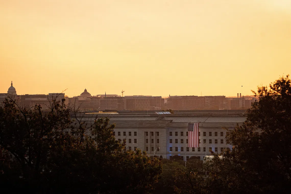 Lawmakers have reviewed summary of Pentagon order on Caribbean attacks, sources say