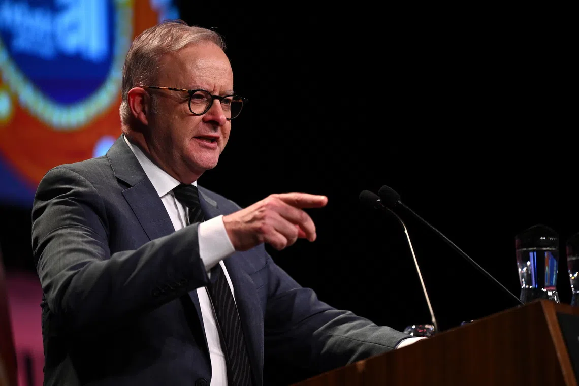 Australian Prime Minister Anthony Albanese this month wrote to Turkish President Tayyip Erdogan in an attempt to resolve the tussle.