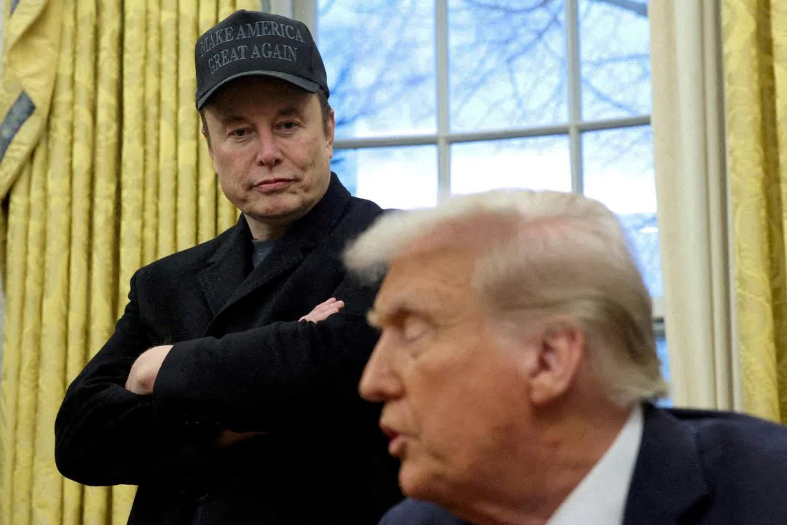 Elon Musk’s looming exit from Washington brings the oddest chapter of Donald Trump’s presidency to an early close.