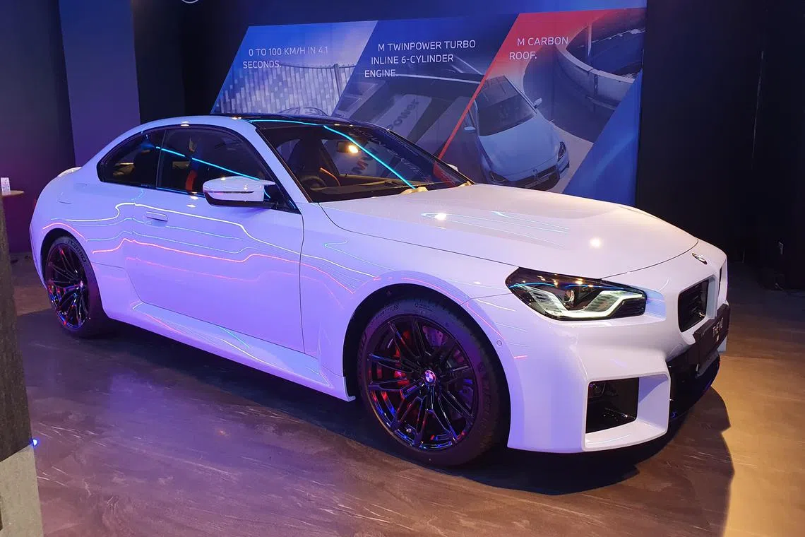 ctfast12 - BMW M2



Credit: BMW