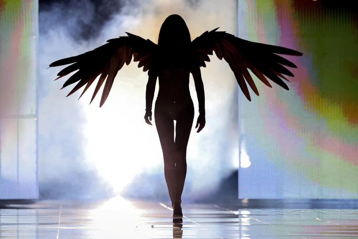 The company has revived its popular annual runway show and changed its stock ticker to VSXY from VSCO, saying “sexy has always been part of our DNA'.