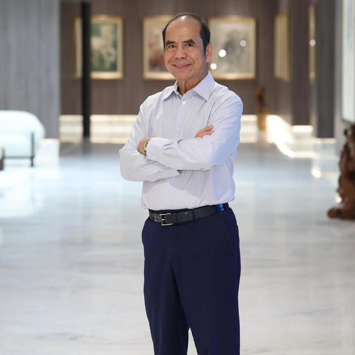 The Securities Industry Council said it will take no further action against Mr Sam Goi for his 2023 breach of a rule in the Singapore code on takeovers and mergers.