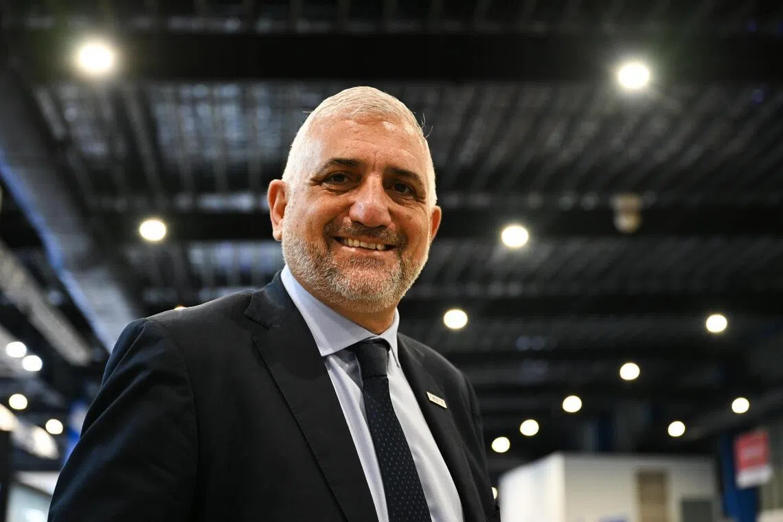 Mr Mario Mifsud, vice-president for sales and trading of renewable fuels for Europe, the Middle East and Africa, and the Asia-Pacific region at sustainable fuel producer Neste, said demand for the green fuel must be mandated.